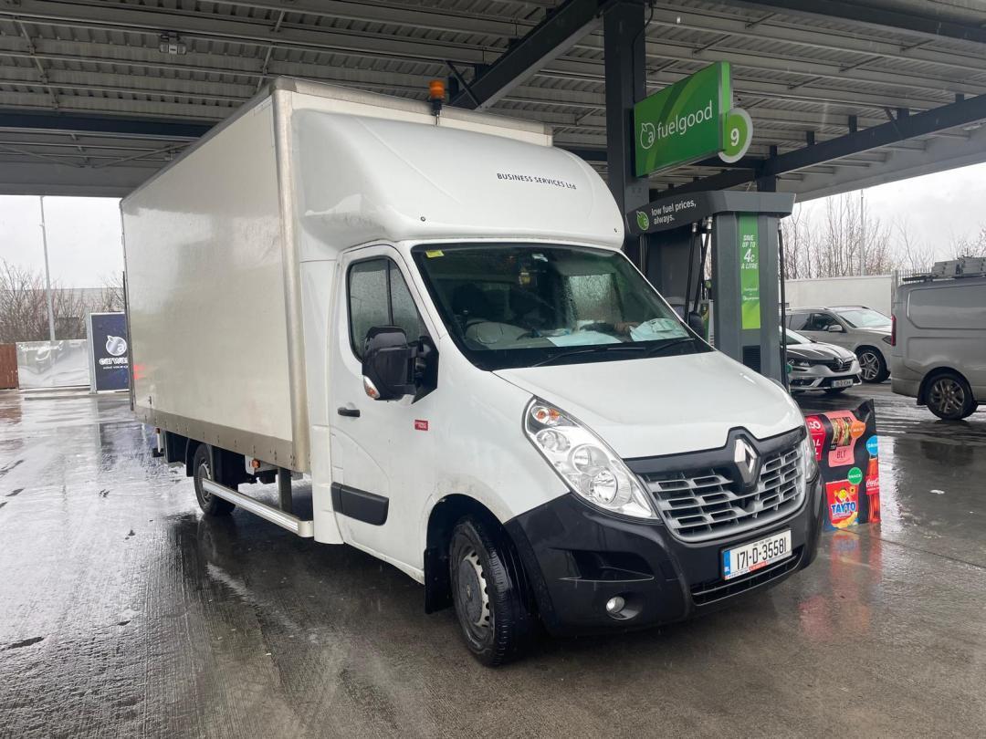 PRZEPROWADZKI - TRANSPORT - DUŻY VAN Z WINDĄ