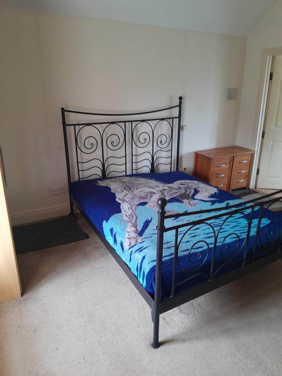 Double bedroom z niezależną łazienką - Duleek
