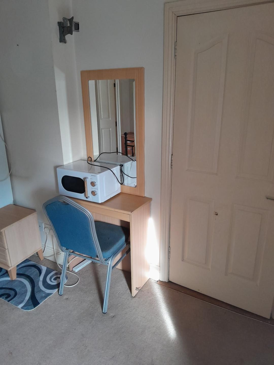 Double bedroom z niezależną łazienką - Duleek