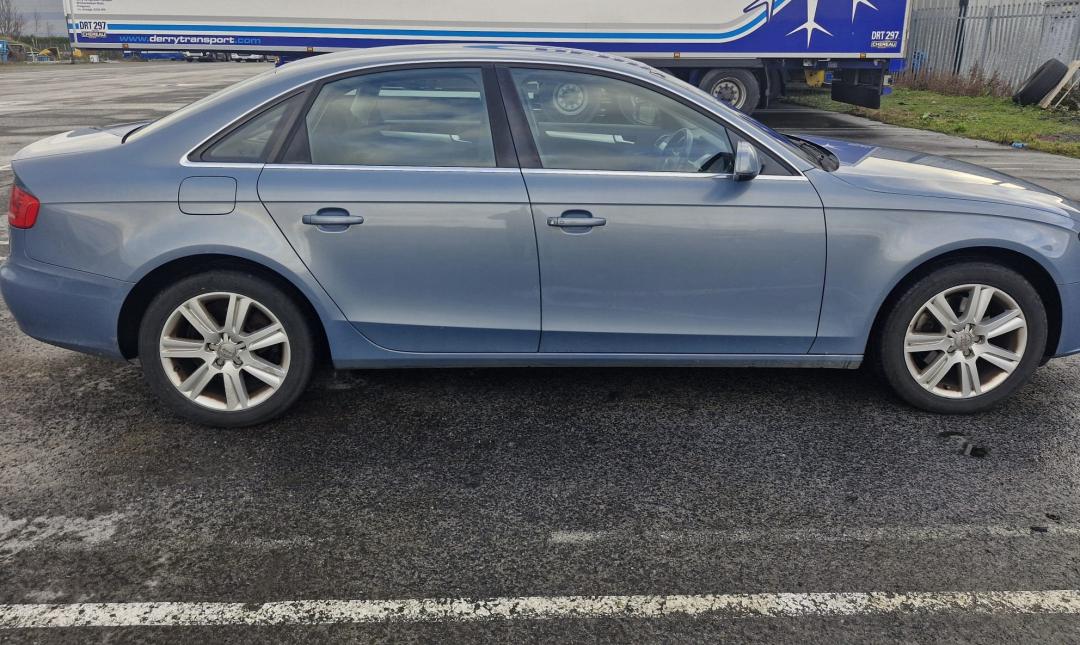 Sprzedam Audi A 4 z 2010 roku