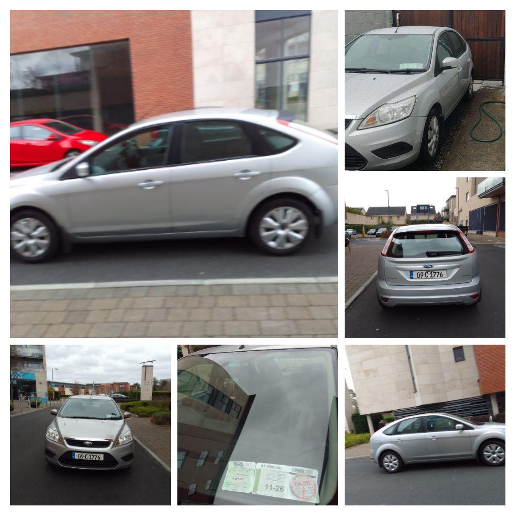 Ford Focus.