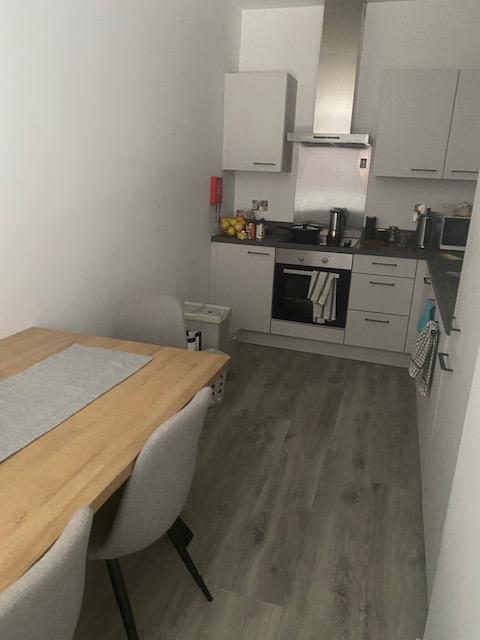 Pokój w apartamencie