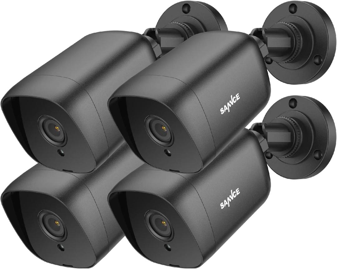 Zestaw CCTV