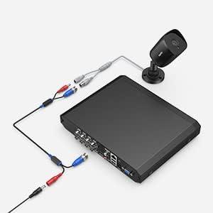 Zestaw CCTV