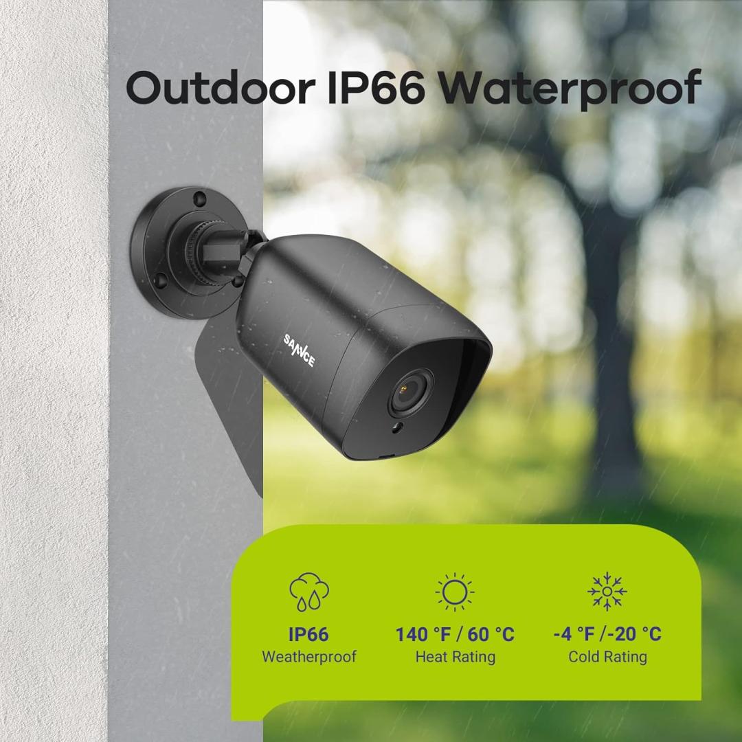 Zestaw CCTV