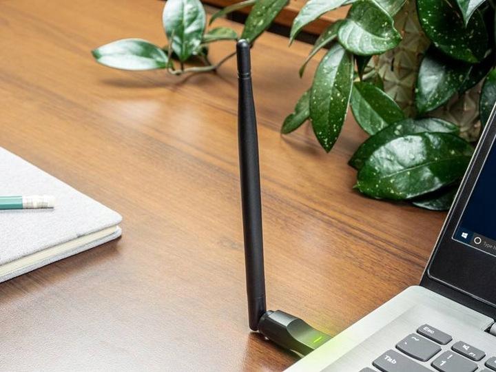 Karta Sieciowa/W I -FI Dongle/
