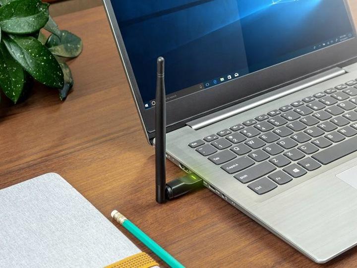 Karta Sieciowa/W I -FI Dongle/