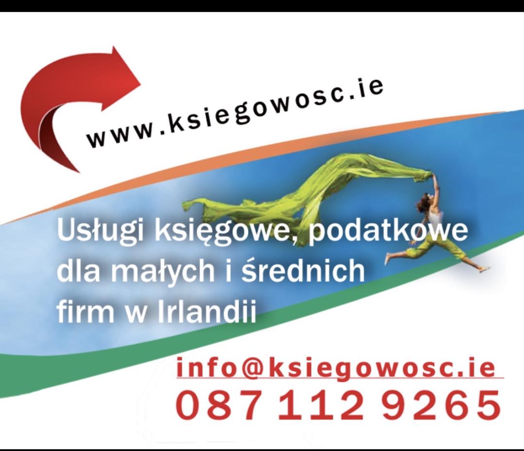 Polskie Biuro Rachunkowe księgowość.ie