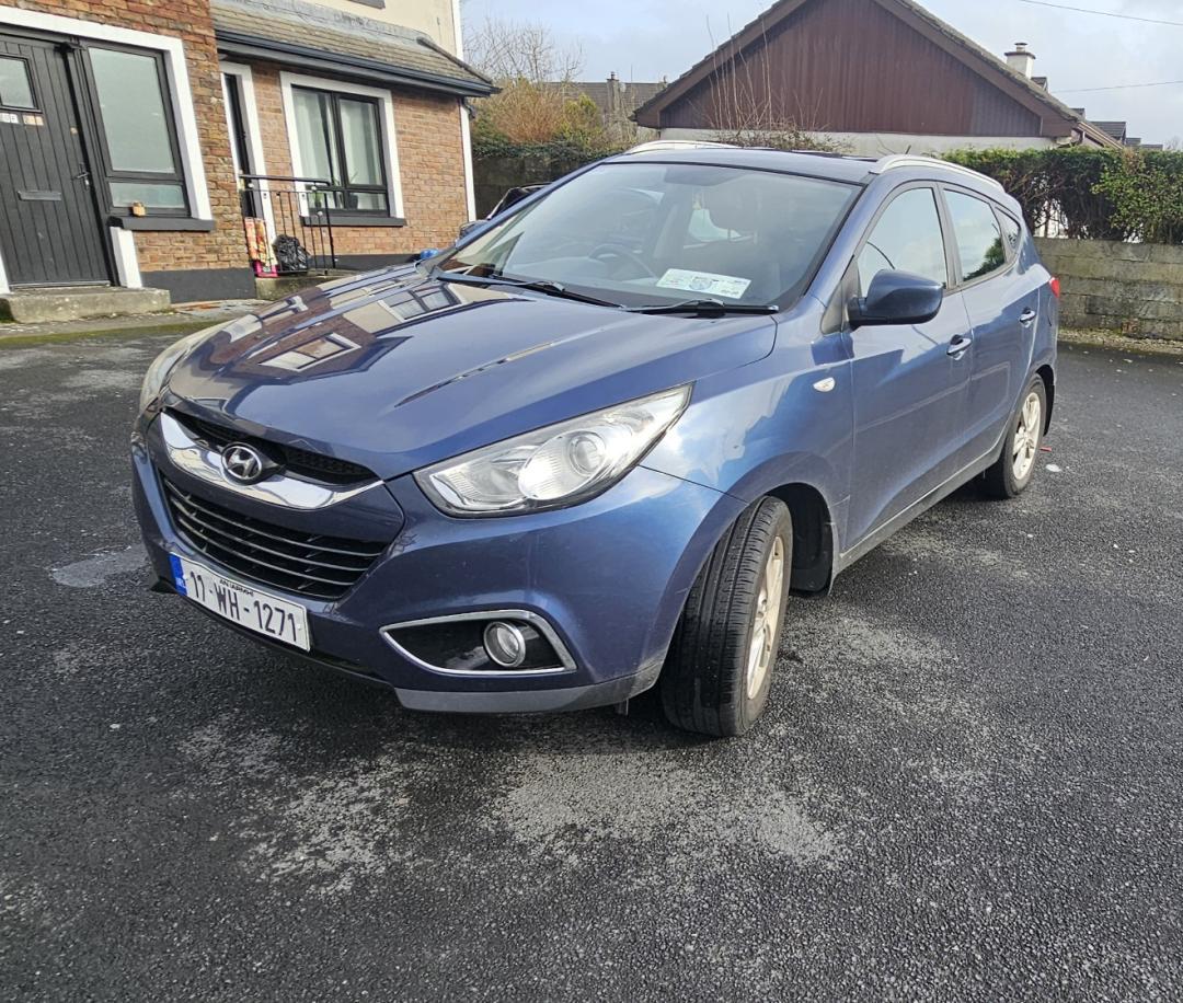 Hyundai ix35