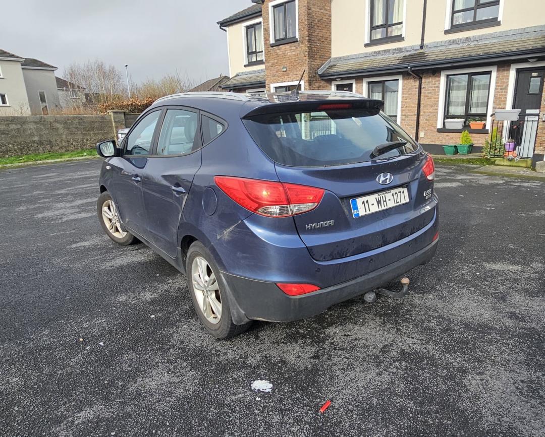 Hyundai ix35