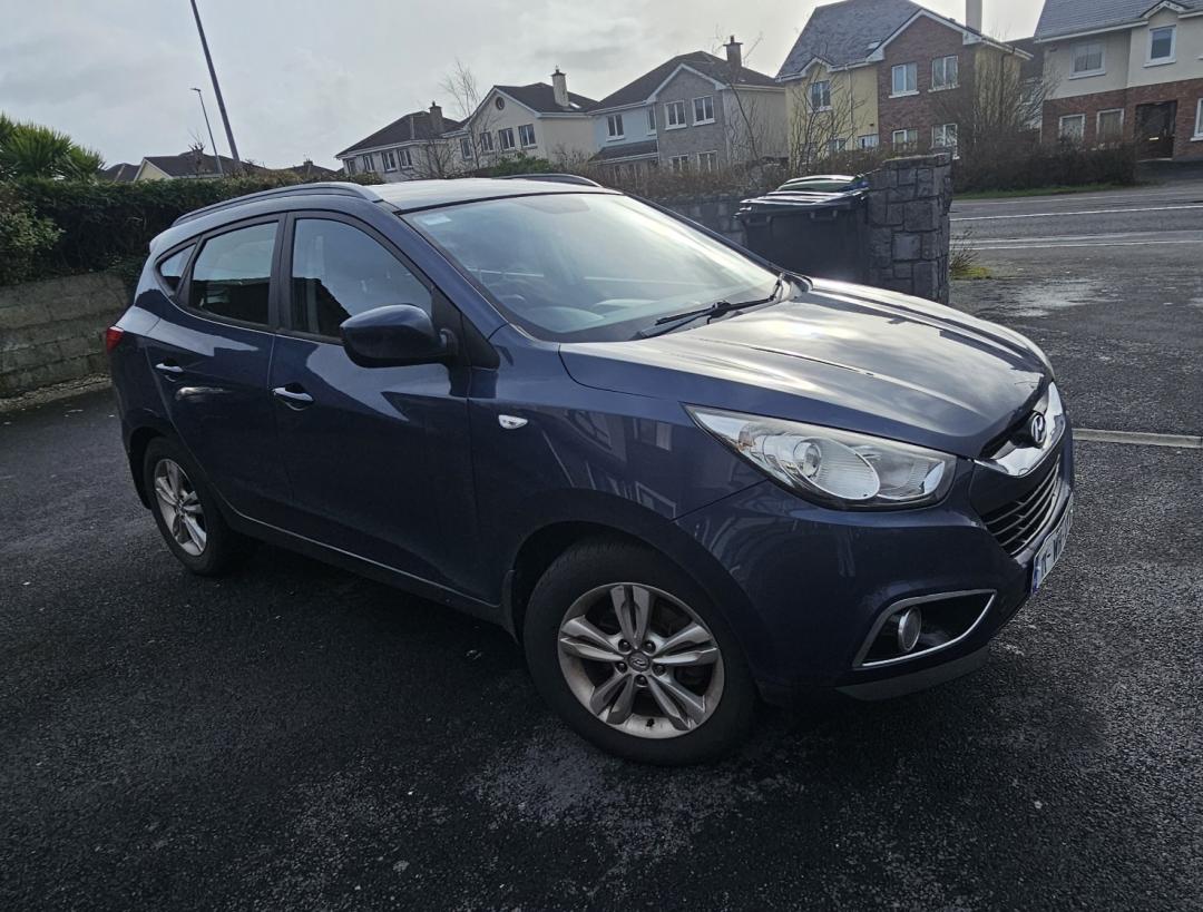 Hyundai ix35