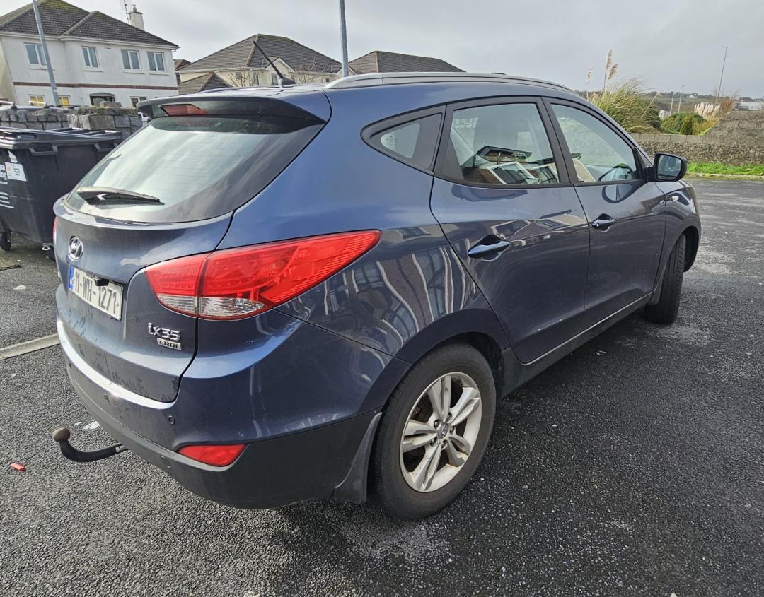 Hyundai ix35