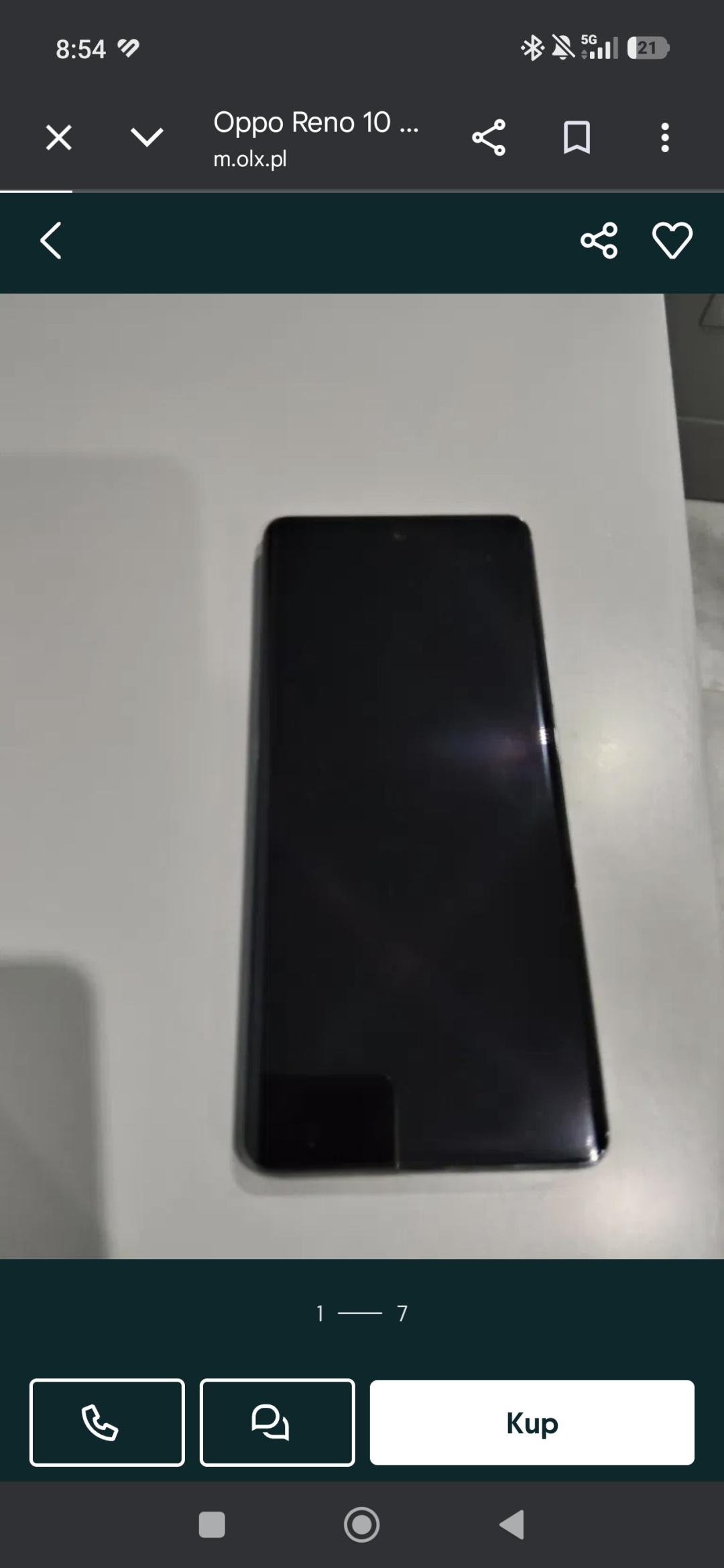 Oppo Reno 10 5G