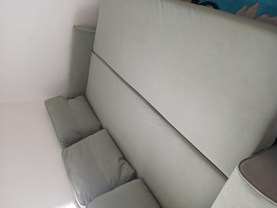 Kanapa duża prawie nowa 