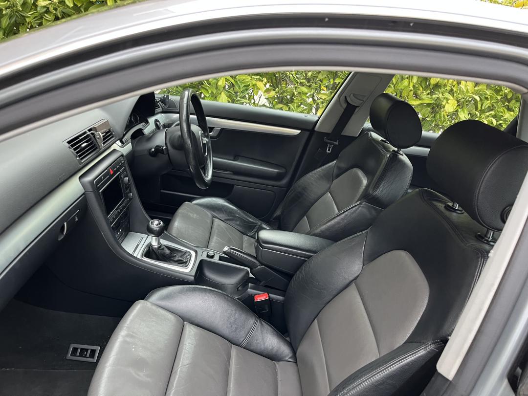 Sprzedam Audi A4 s-line 2006 NCT 01/27