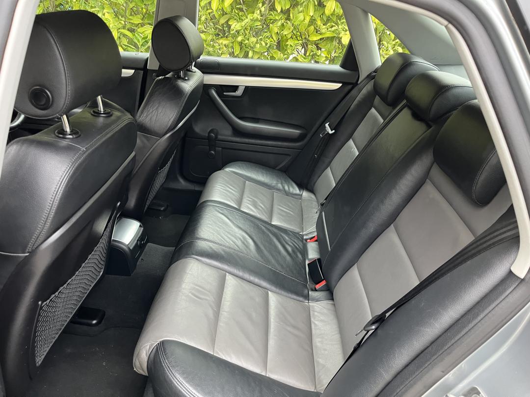 Sprzedam Audi A4 s-line 2006 NCT 01/27