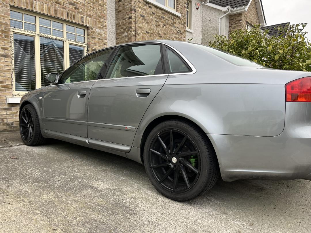 Sprzedam Audi A4 s-line 2006 NCT 01/27