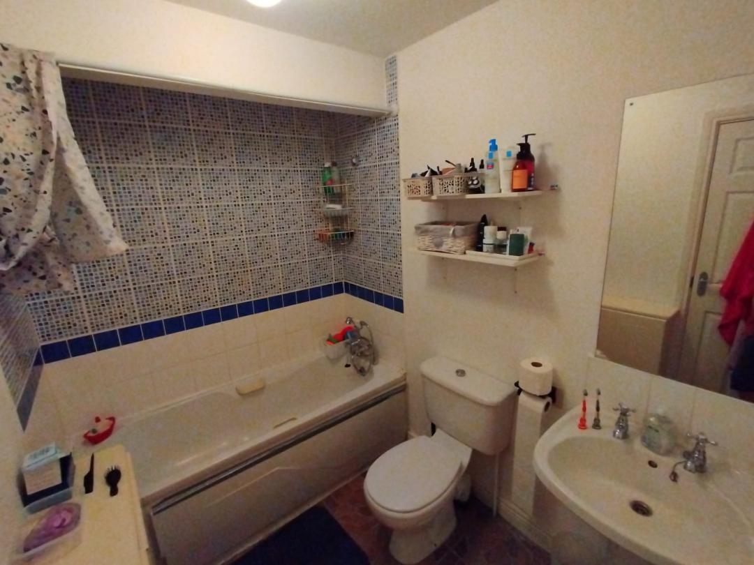 Pokój w Lusk dla spokojnej osoby