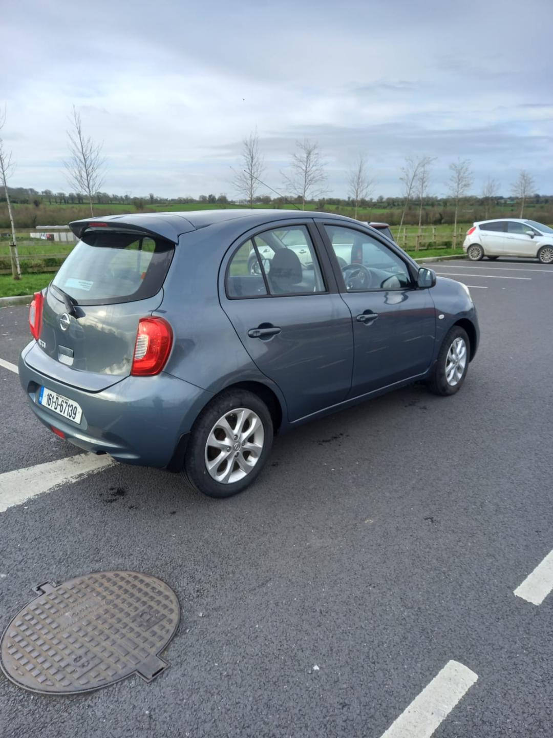 Nissan Micra 2016 NCT 2028