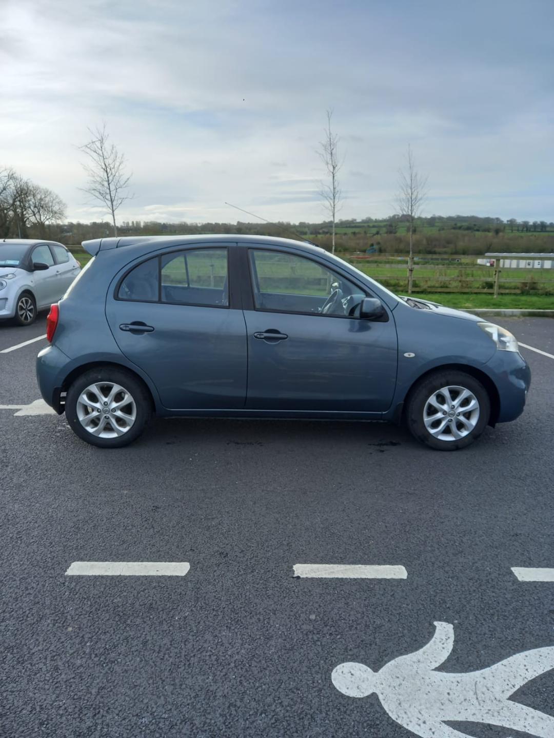 Nissan Micra 2016 NCT 2028