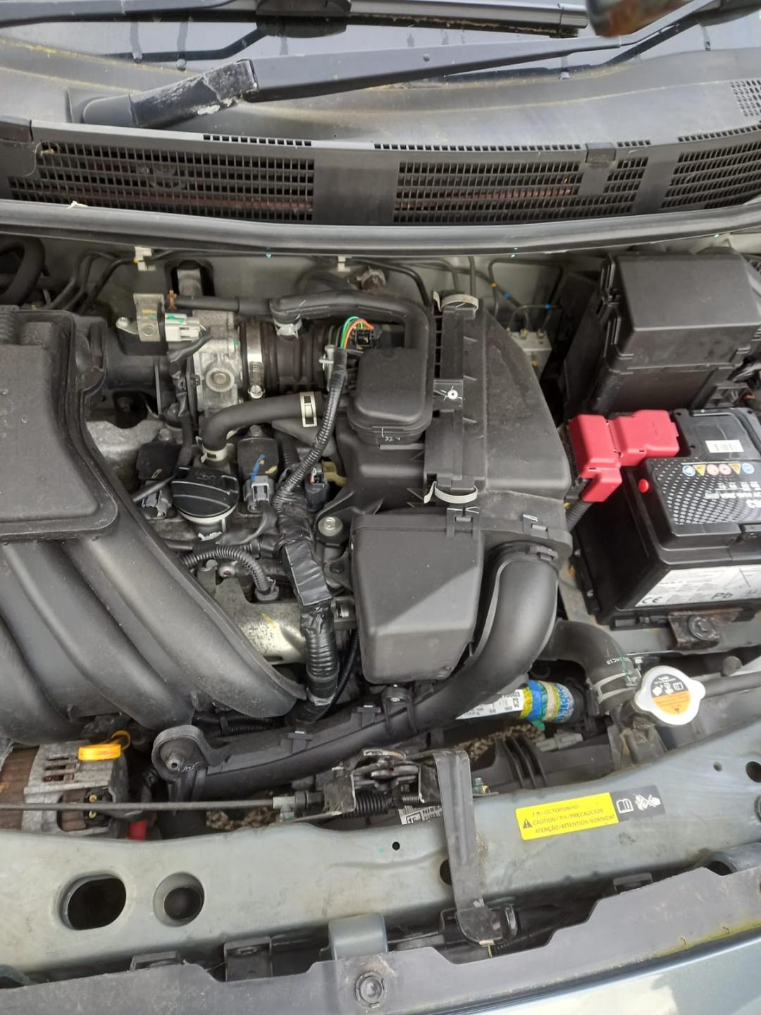 Nissan Micra 2016 NCT 2028