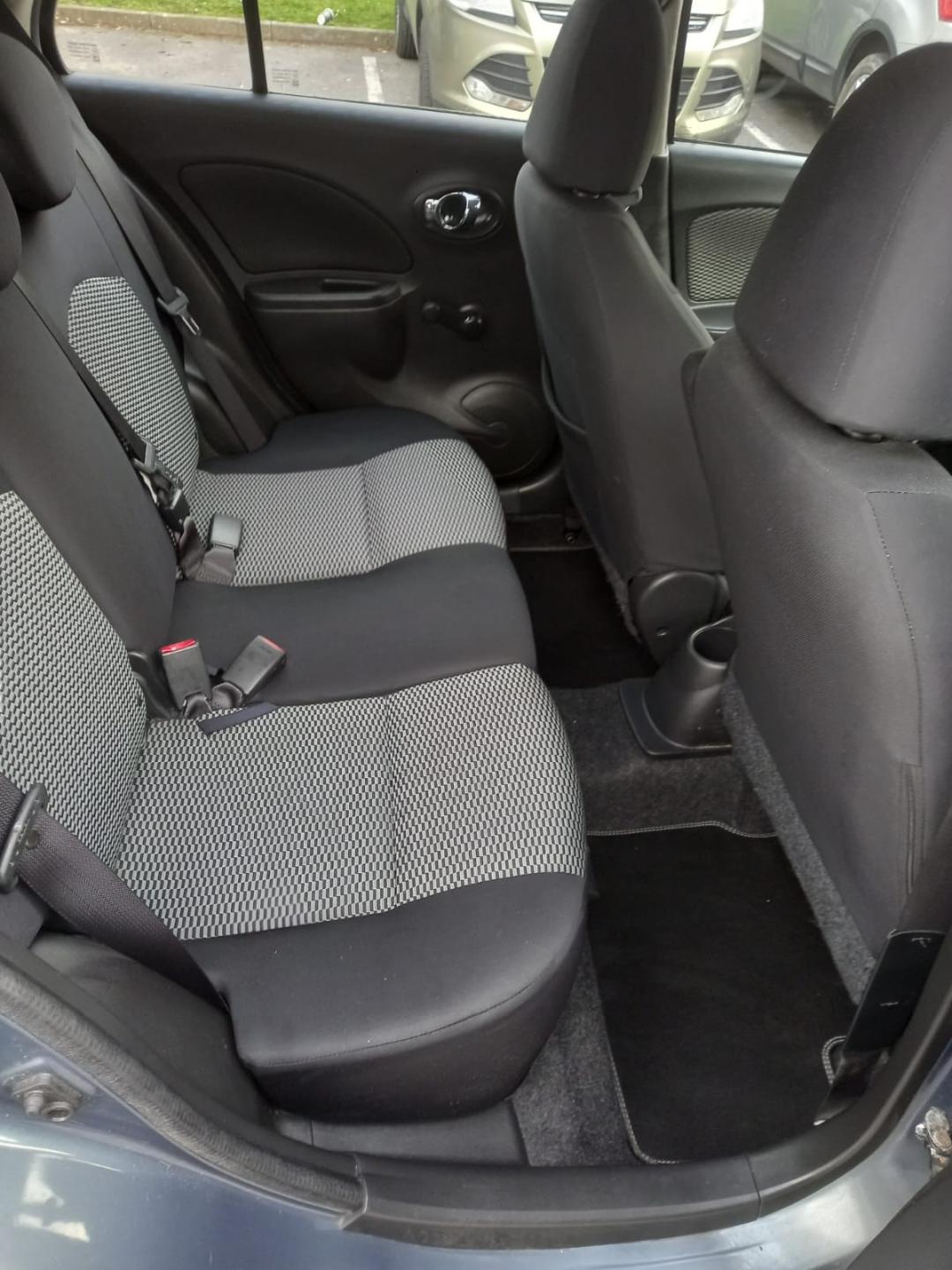 Nissan Micra 2016 NCT 2028