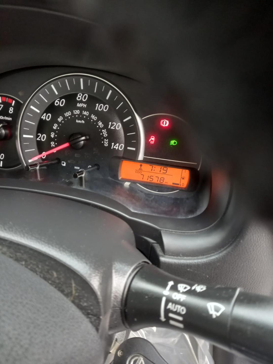 Nissan Micra 2016 NCT 2028
