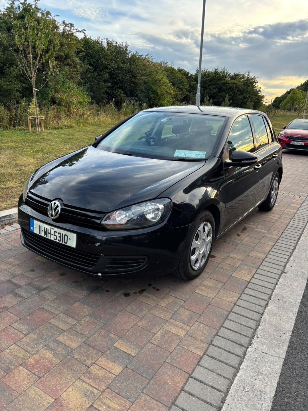 Golf 6, 2011r 1,6 TDI