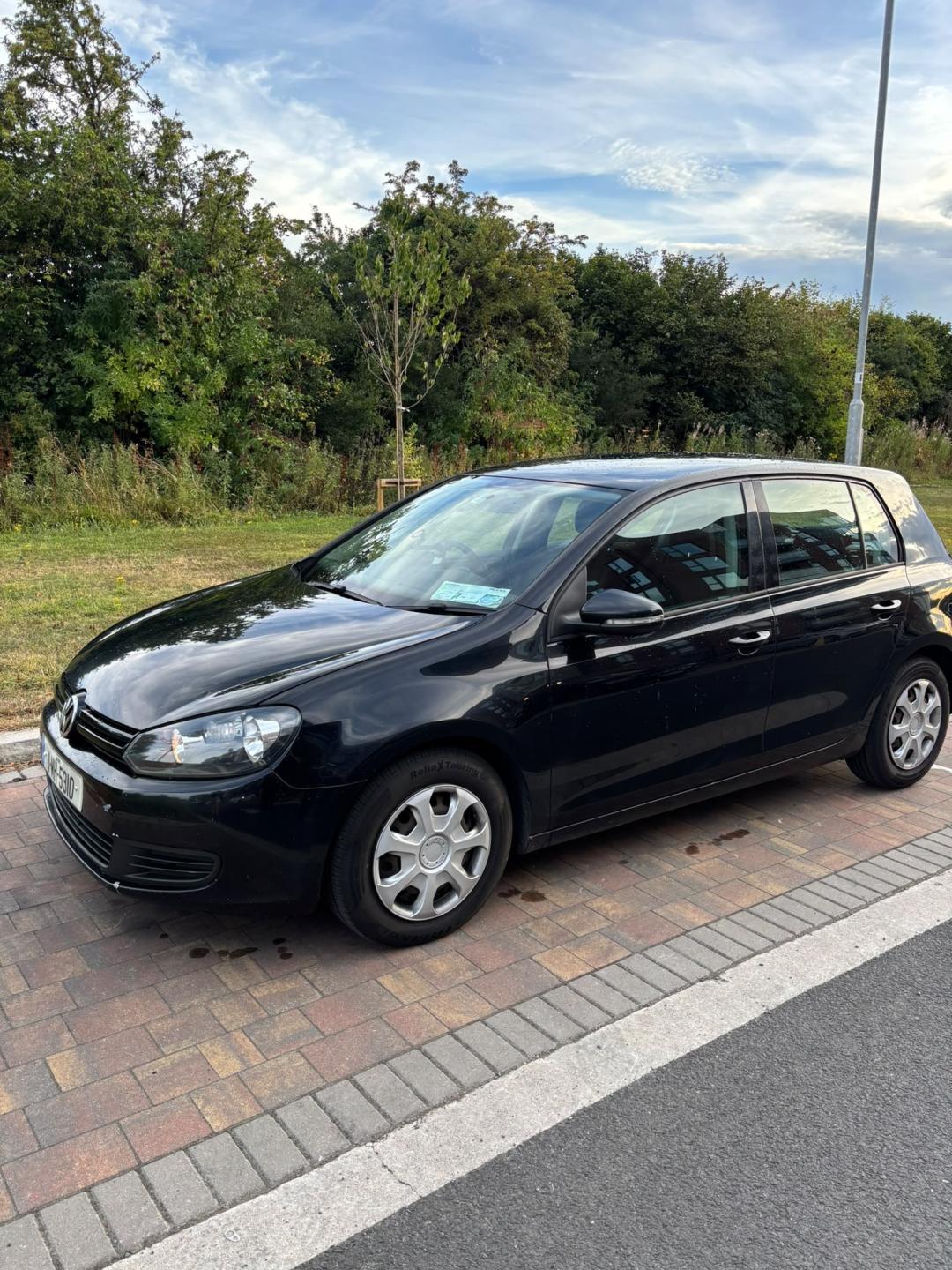 Golf 6, 2011r 1,6 TDI