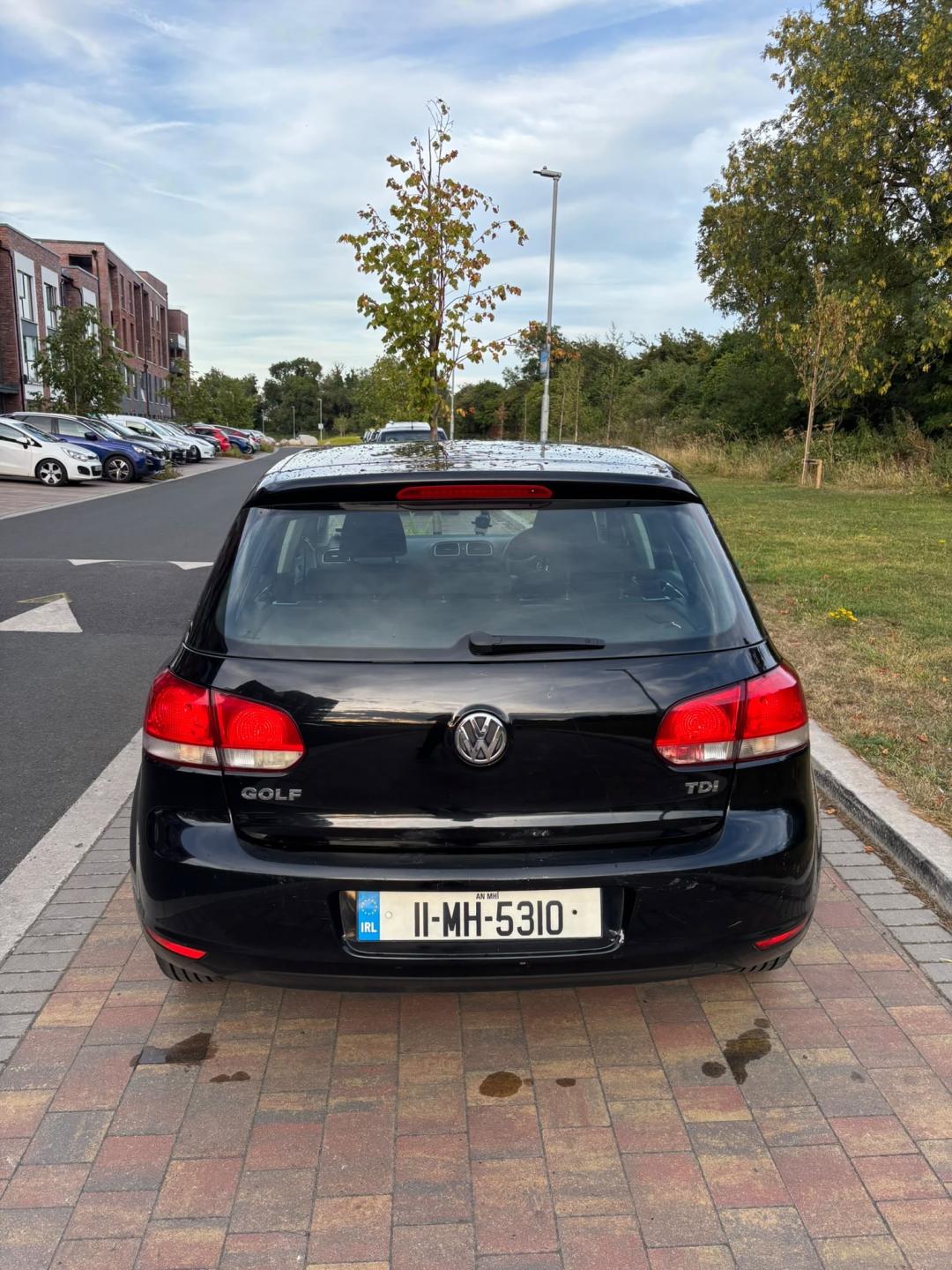 Golf 6, 2011r 1,6 TDI