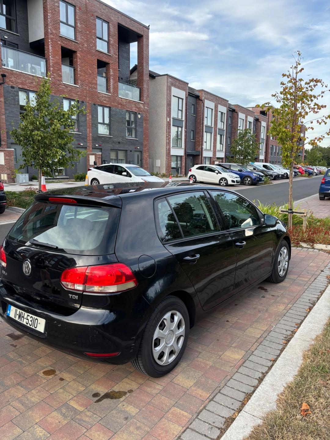 Golf 6, 2011r 1,6 TDI