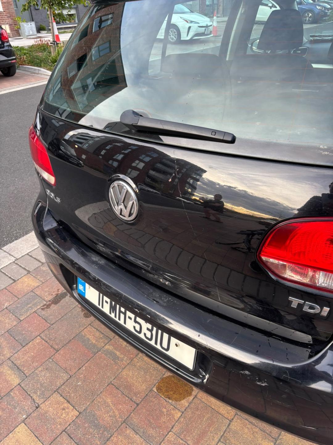 Golf 6, 2011r 1,6 TDI