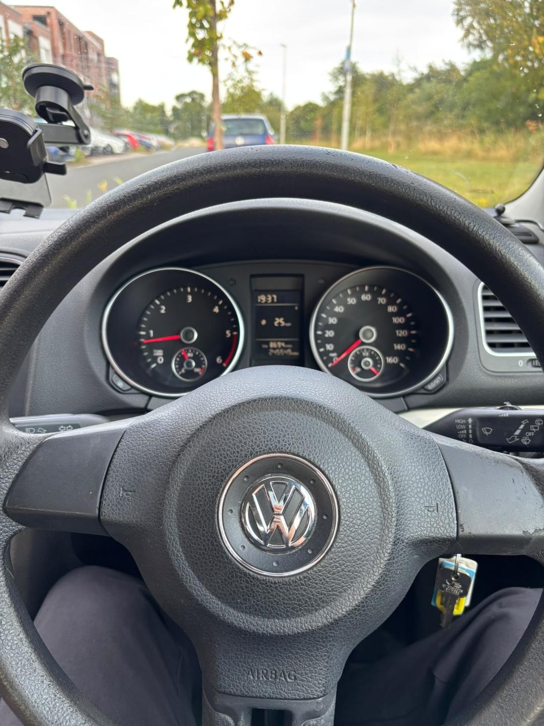 Golf 6, 2011r 1,6 TDI