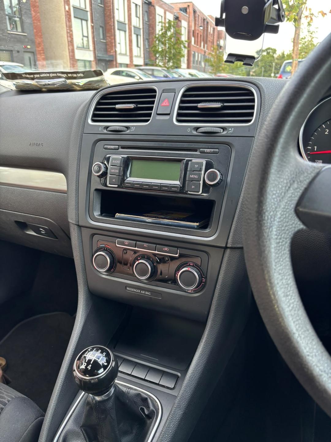 Golf 6, 2011r 1,6 TDI