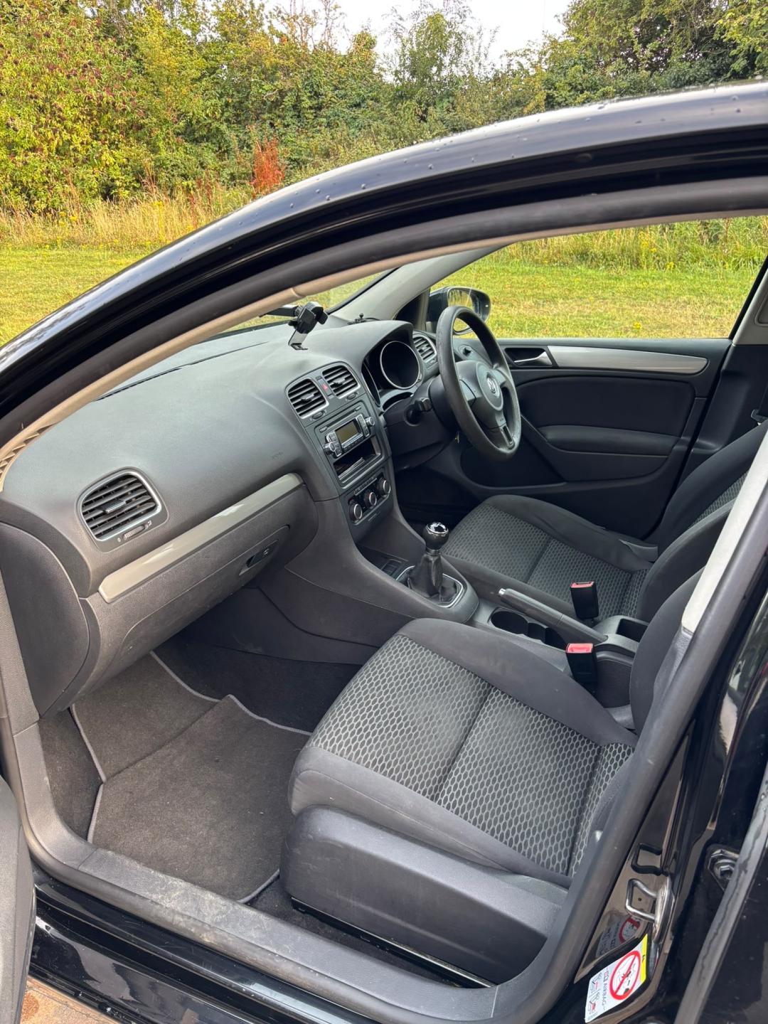 Golf 6, 2011r 1,6 TDI