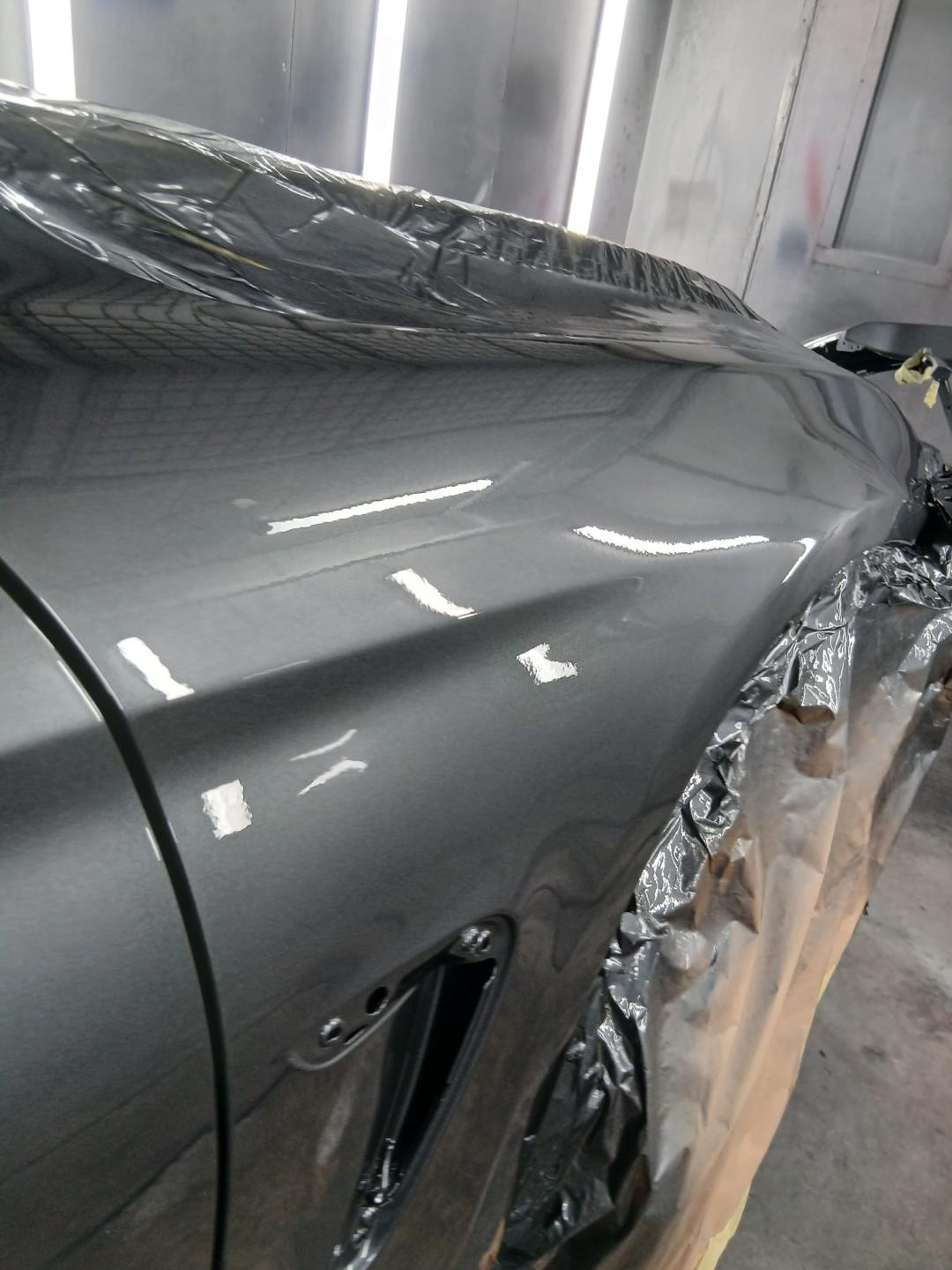 Panel beater blacharz lakiernik samochodowy