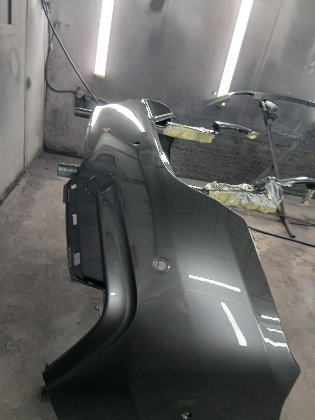 Panel beater blacharz lakiernik samochodowy