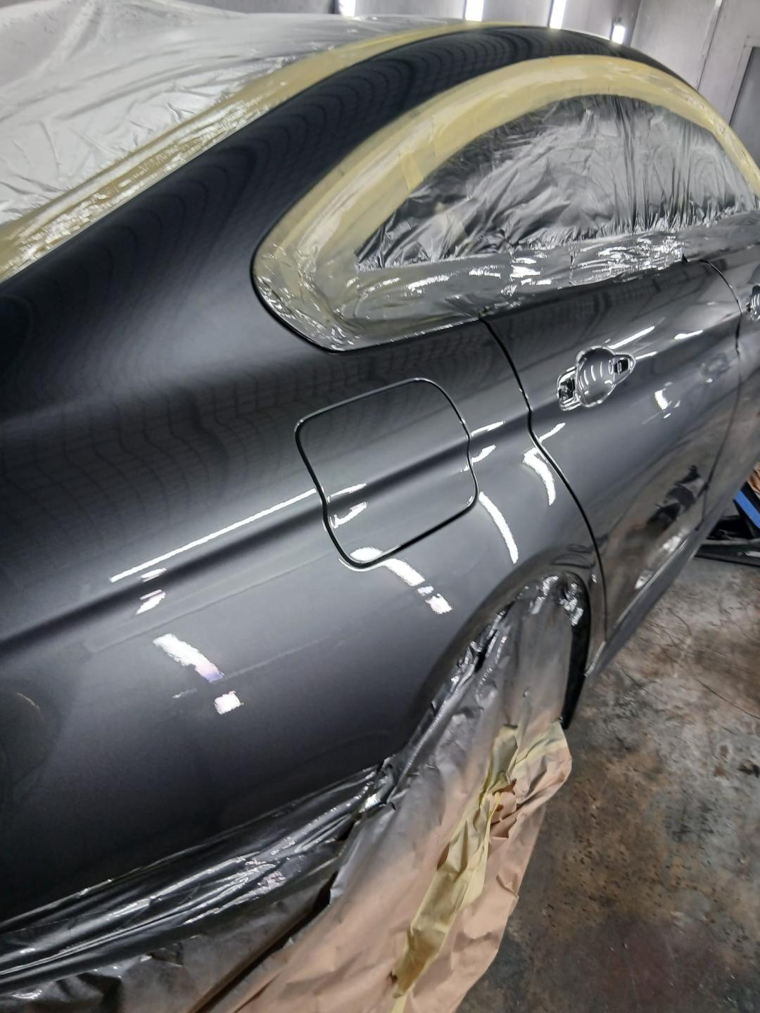 Panel beater blacharz lakiernik samochodowy