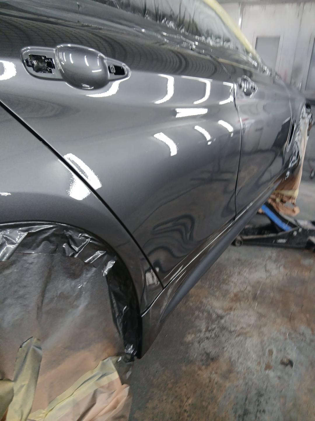 Panel beater blacharz lakiernik samochodowy