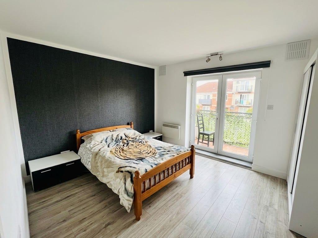 Clondalkin obok industrial parku apartment