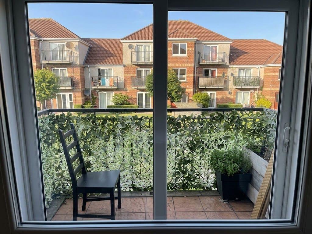 Clondalkin obok industrial parku apartment