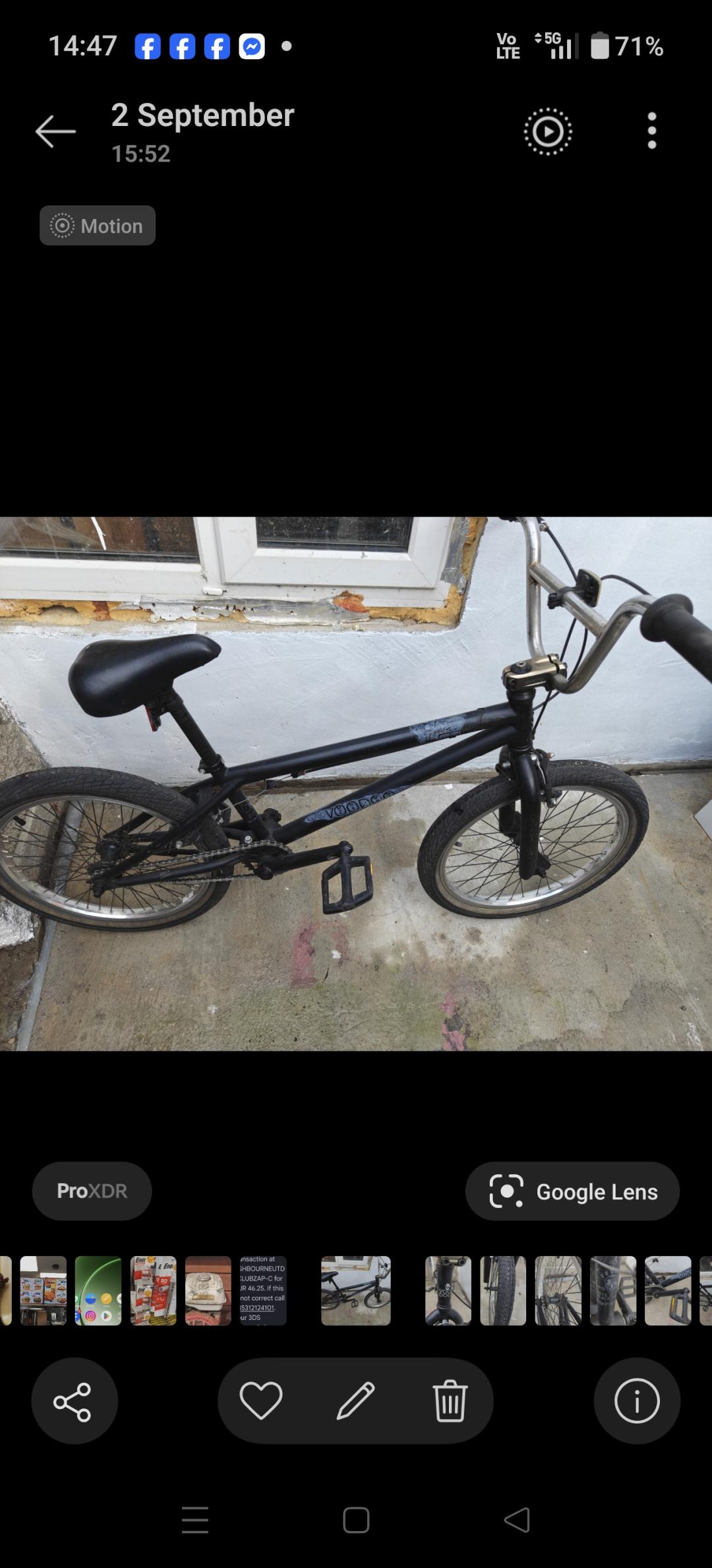 Bmx
